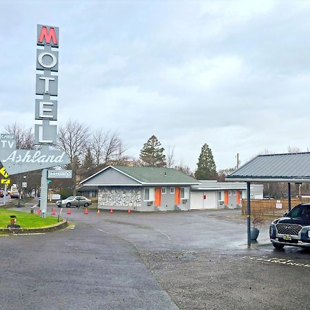 Ashland Motel - Oregon 外观 照片