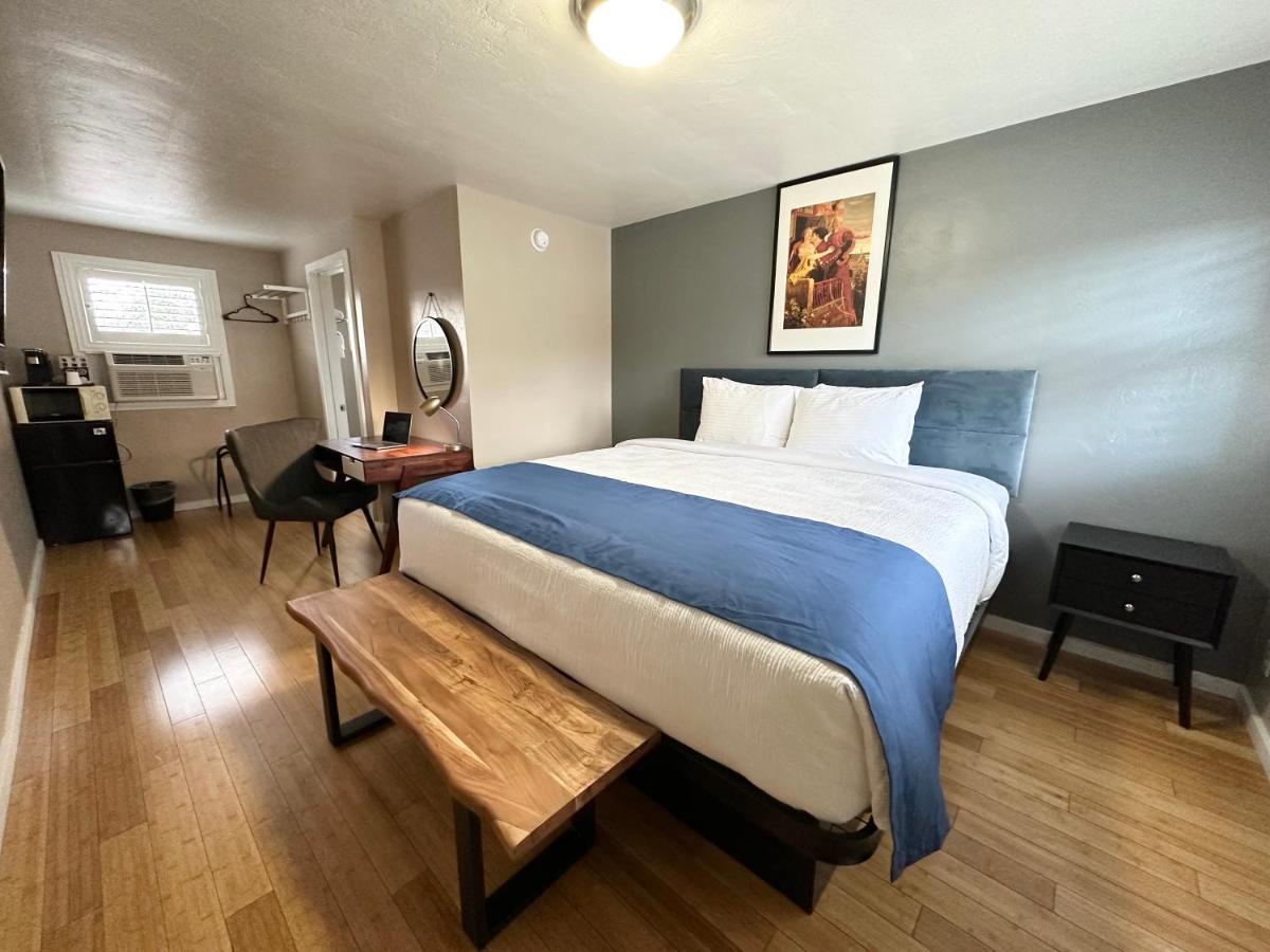 Ashland Motel - Oregon 外观 照片