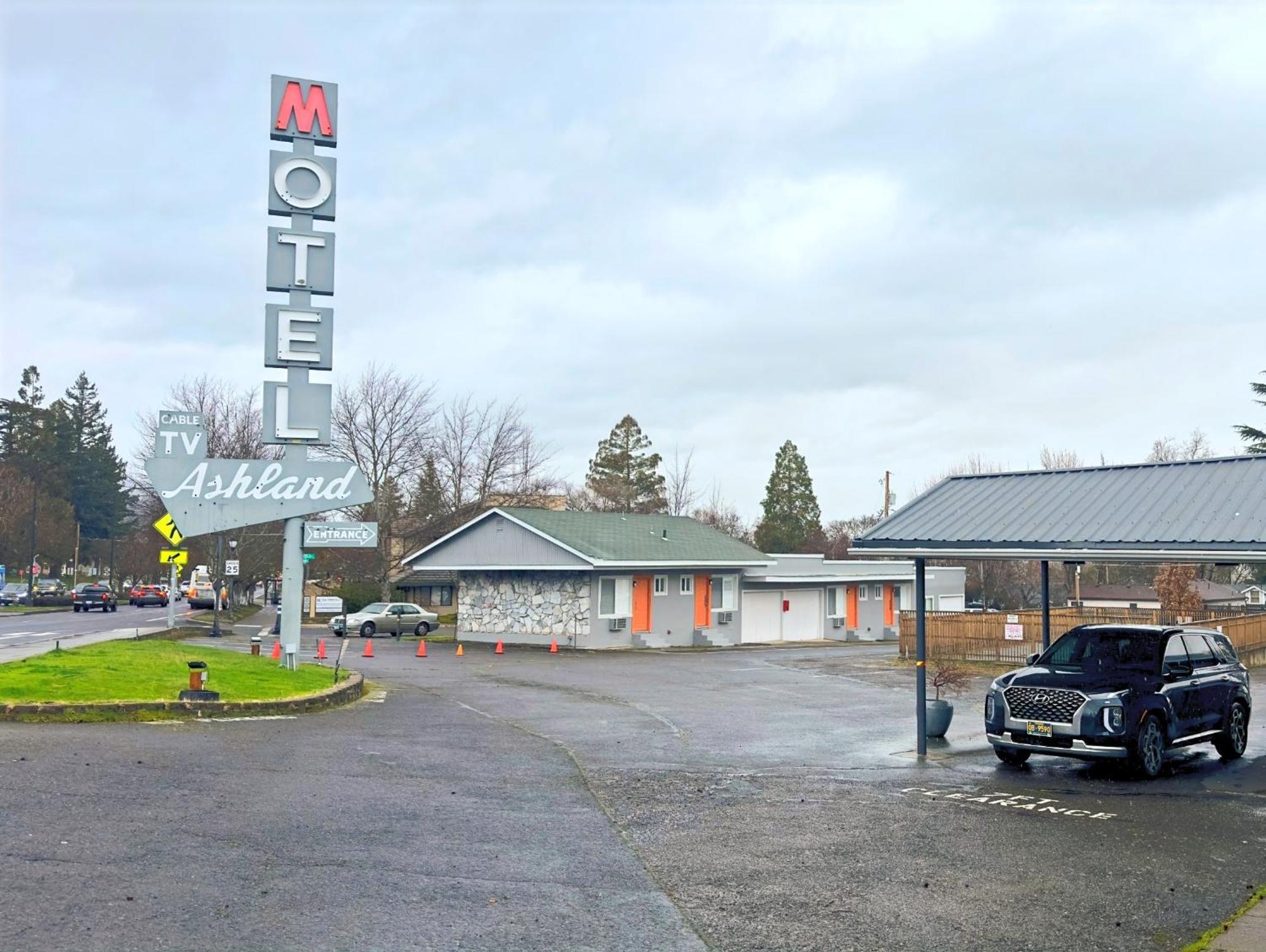 Ashland Motel - Oregon 外观 照片