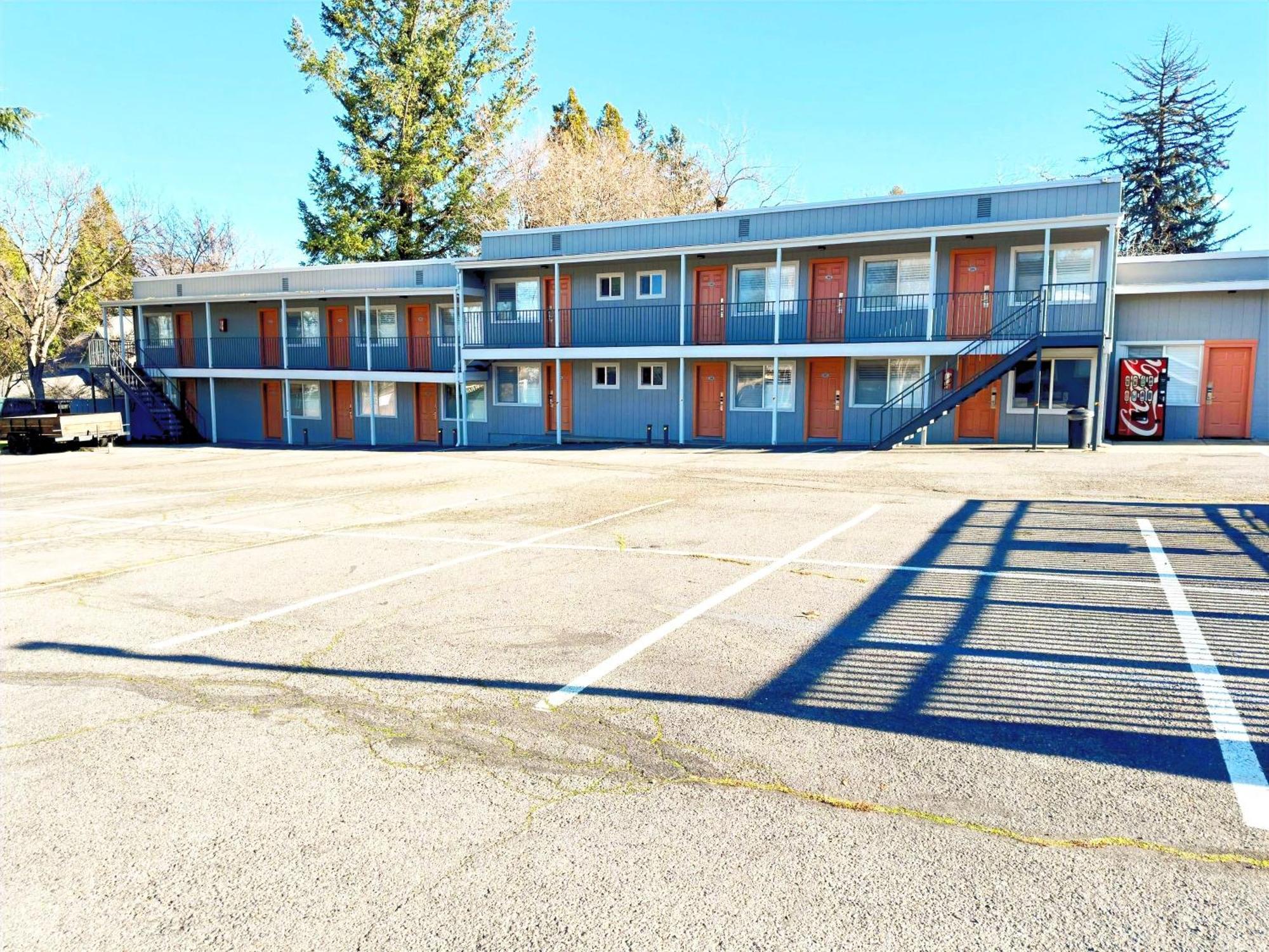 Ashland Motel - Oregon 外观 照片